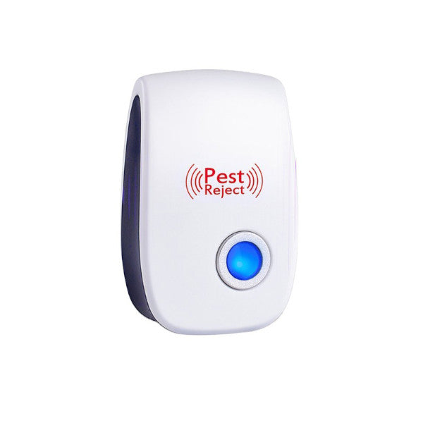 6 Packs Ultrasonic Pest Repeller Electronic Indoor Plug For Insects Miceant Mosquito Spider Rodent Roach Repellent