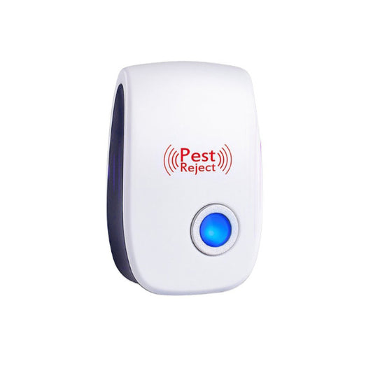 6 Packs Ultrasonic Pest Repeller Electronic Indoor Plug For Insects Miceant Mosquito Spider Rodent Roach Repellent