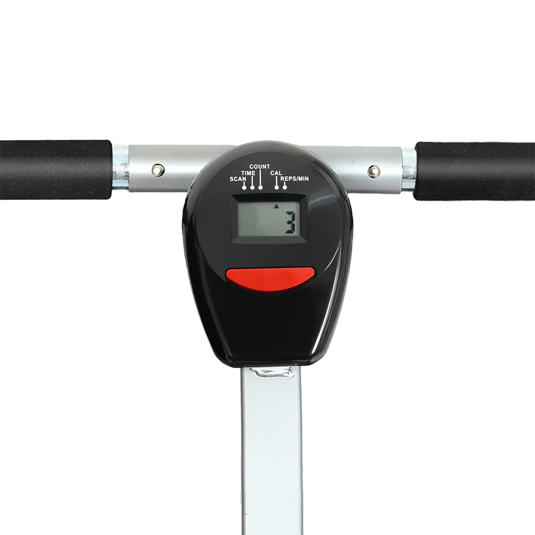 Centra Hydraulic Rowing Machine 12 Resistance Levels