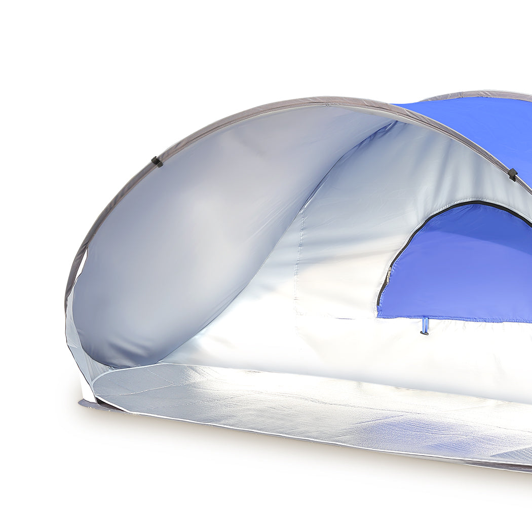 Coastal Escape Portable Shelter Ideal For Beachside Adventures And Outdoor Camping