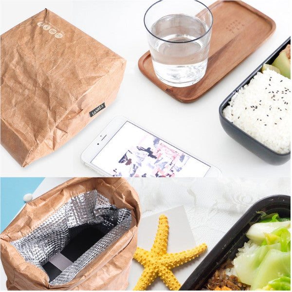 6L Thermal Food Picnic Lunch Bags Cooler Box Portable Multifunction