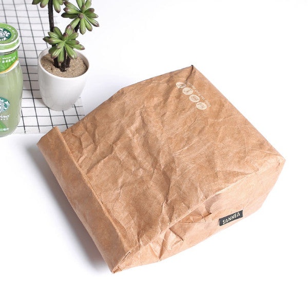 6L Thermal Food Picnic Lunch Bags Cooler Box Portable Multifunction