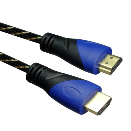 6M Hdmi To Cable Blue Black