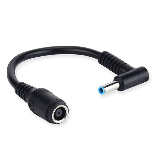7.4X5.0Mm To 4.5X3.0Mm Tip Dc Power Adapter Charger Connector For Hp Laptop Stream Spectre Pavilion Envy Elitebook Split