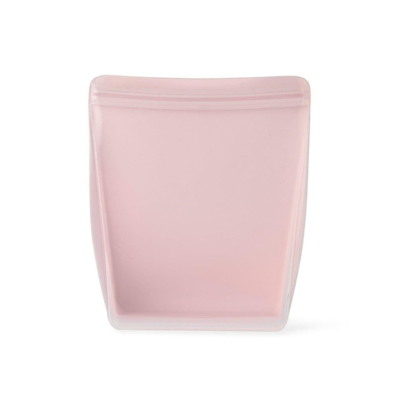 1 Sets of Sunday Afternoons 1 Sets Of Porter Reusable Silicone Bag Stand Up 1L Blush