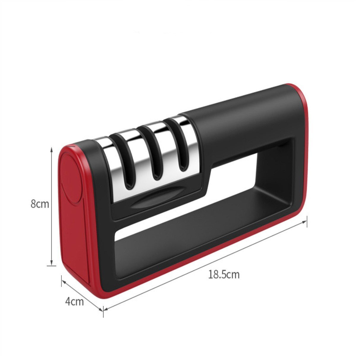 Professional Knife Sharpener Diamond Quick 3 Stages