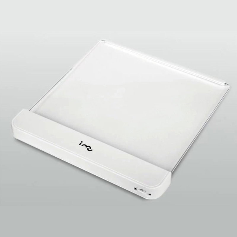 Dimmable Led Panel Book Reading Lamp Eye Protection Learning Acrylic