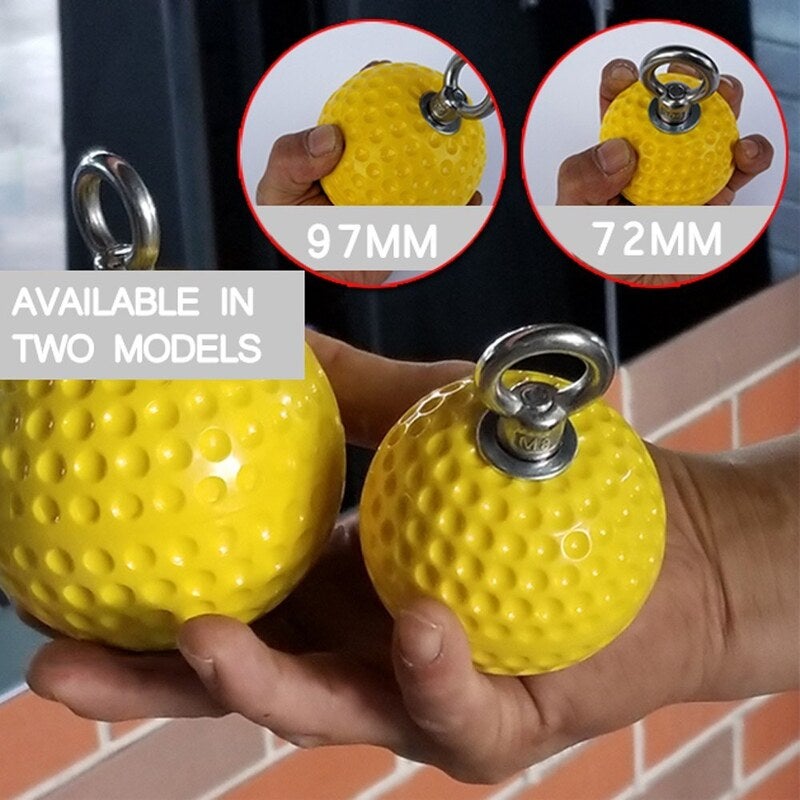 72Mm 97Mm Training Arm And Back Muscles Pull Ups Strengthen Ball 02