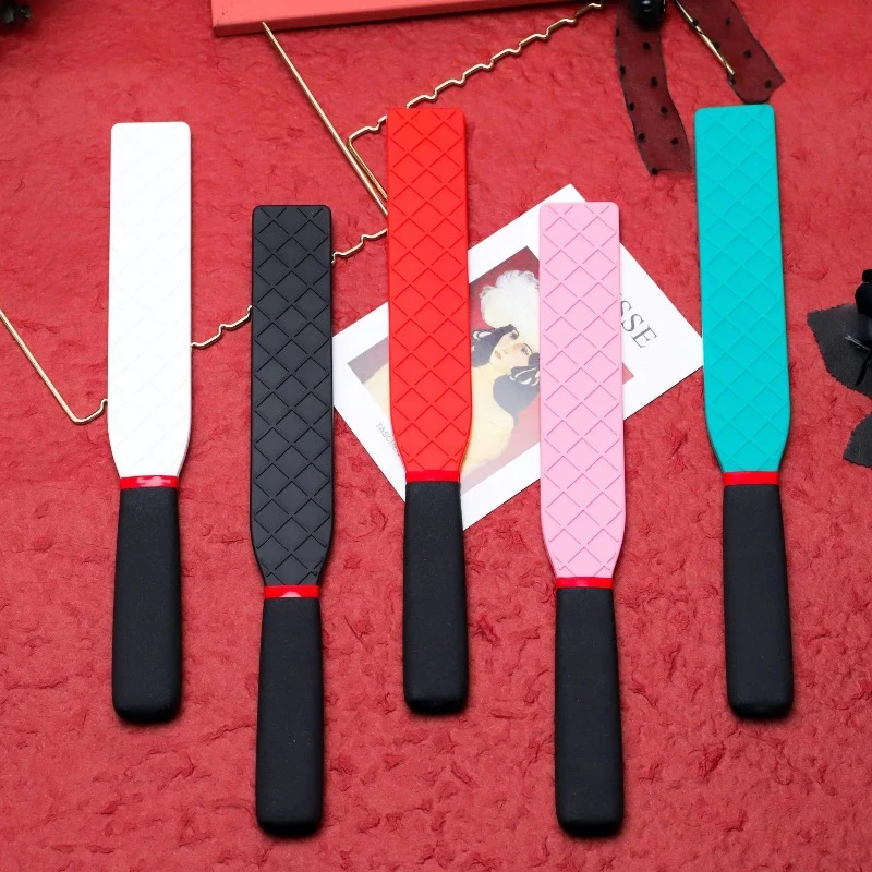23Cm Silicone High Quality Spanking Whip Sex Toys For Women Couples Adults Bdsm Slave Bondage Games Flirting Erotic Prod