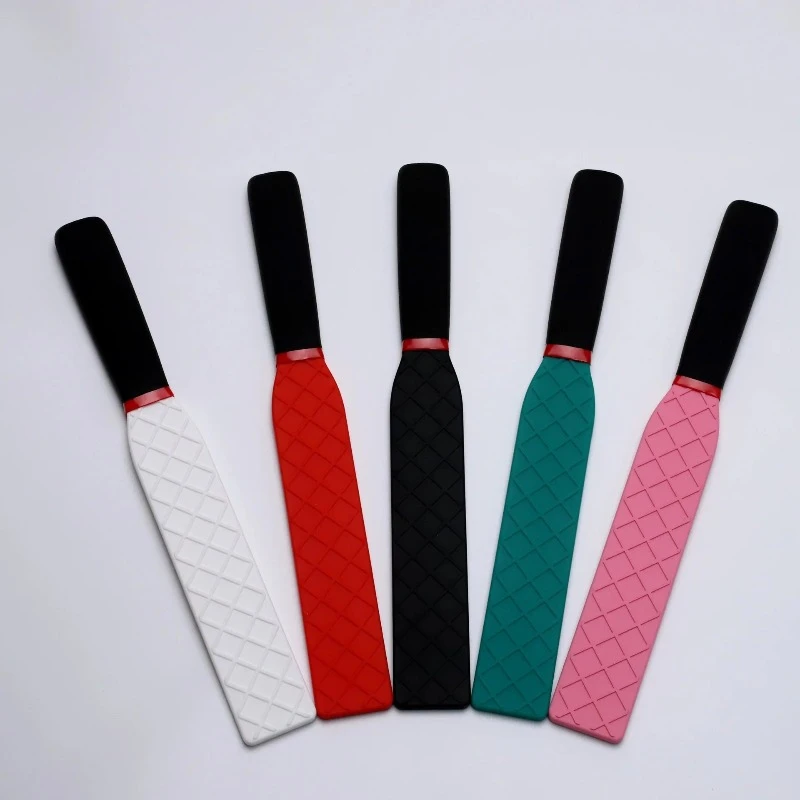 23Cm Silicone High Quality Spanking Whip Sex Toys For Women Couples Adults Bdsm Slave Bondage Games Flirting Erotic Prod