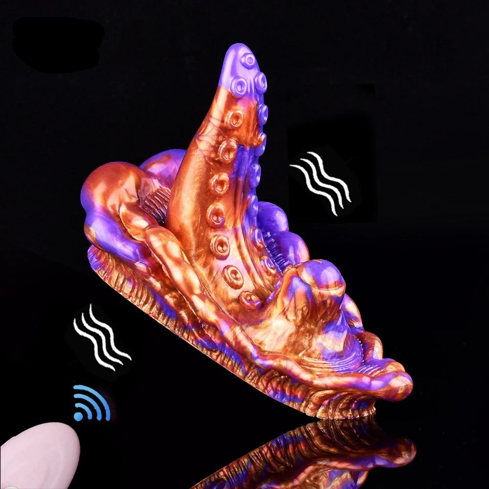 Faak Wireless Control Vibrator Fantasy Grinders Silicone Sex Toys For Men Women Male Masturbate Massage Foreplay
