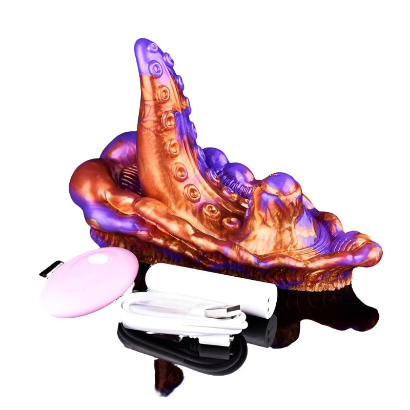 Faak Wireless Control Vibrator Fantasy Grinders Silicone Sex Toys For Men Women Male Masturbate Massage Foreplay