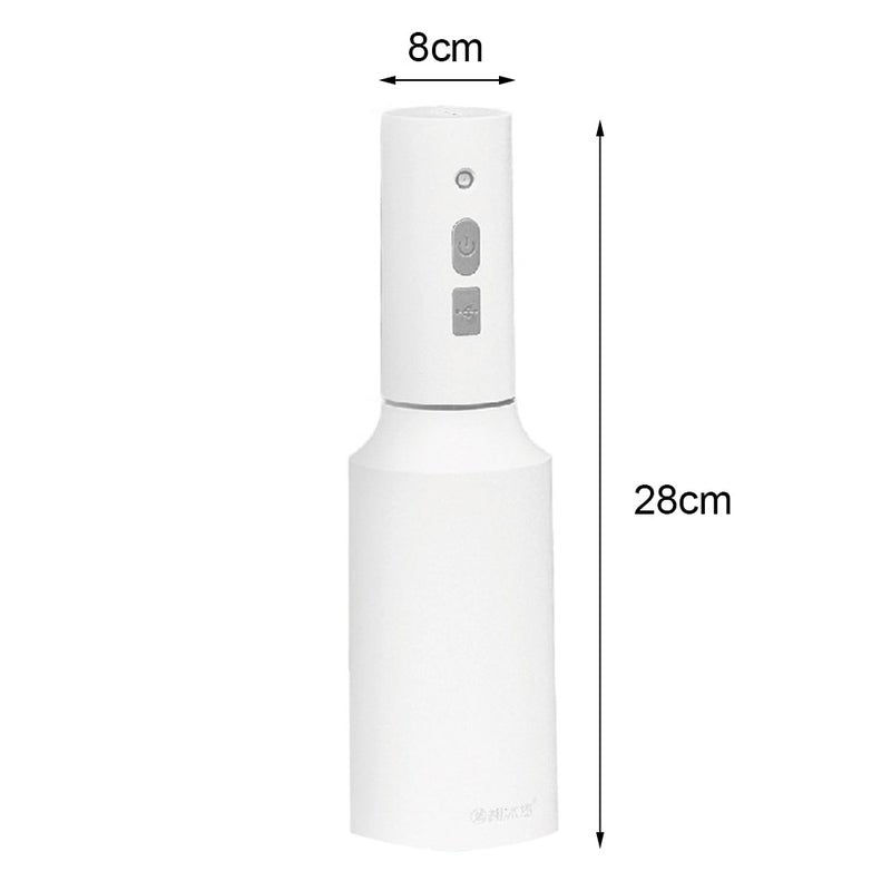 750Ml Watering Spray Bottle Usb Electric Automatic Fine Mister Empty Bottles Garden Flower Plant Tool