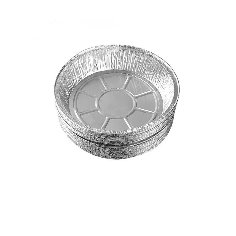 Non-Stick Aluminum Foil Liners Air Fryer Disposable Oil-Proof Steaming Basket Drip Pan Tray