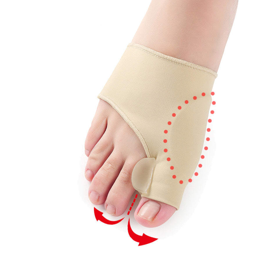 Corrective Socks Toe Valgus Separator Foot Care