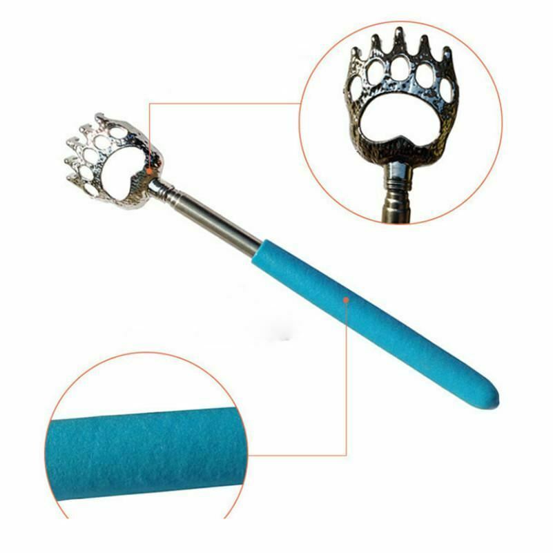 Claw Scratching Clitoris Stimulator Breast Body Tickler Play Bdsm Kink