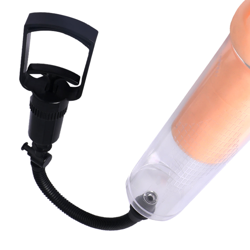 Urway Penis Pump Beginners Extender Flesh Colour