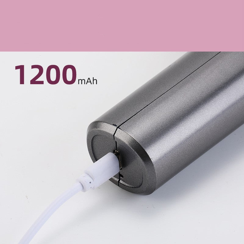 Electric Cleaning Brush Shoe Polisher