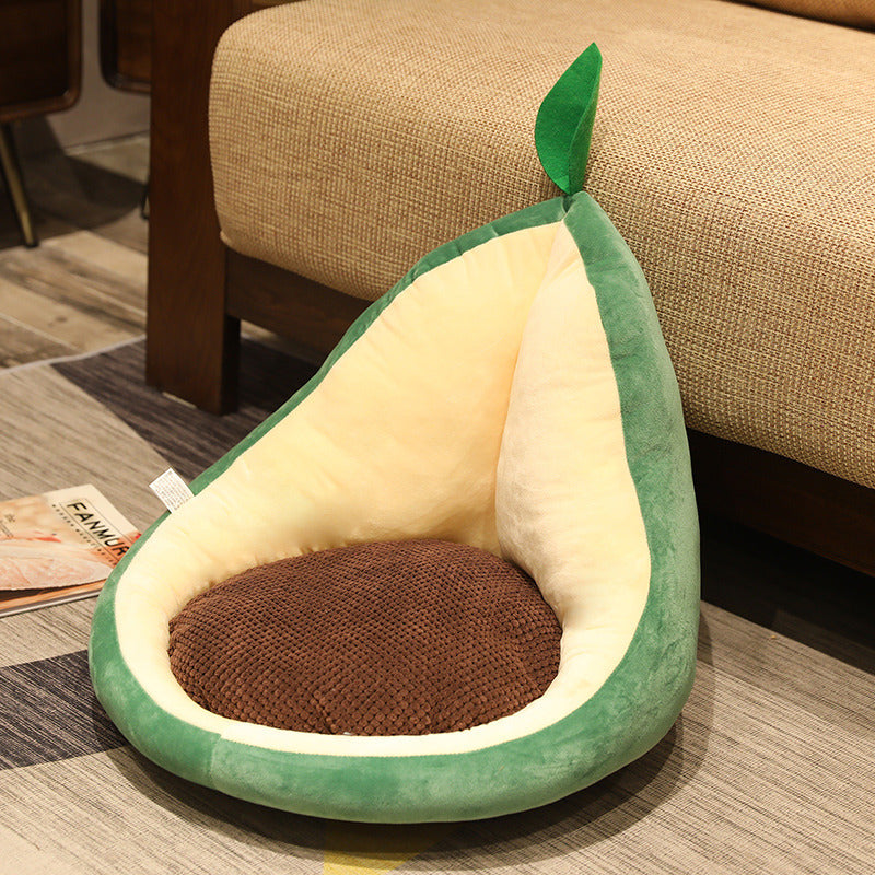 Cute Soft Plush Floor Cushions
