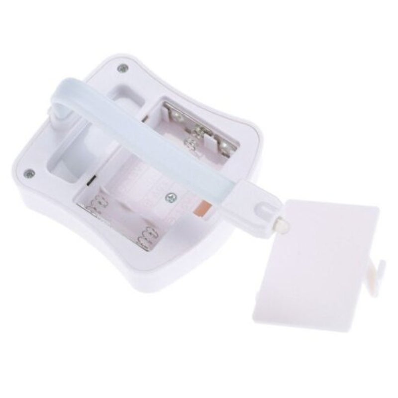 8 Colors Led Toilet Light White