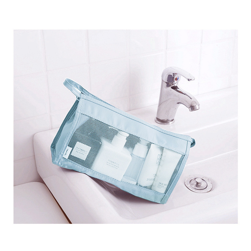 8-Piece Set Luggage Divider Bag Travel Storage Clothes Underwear Shoes Organizer Packing Cube