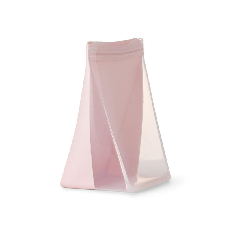 1 Sets of Sunday Afternoons 1 Sets Of Porter Reusable Silicone Bag Stand Up 1L Blush