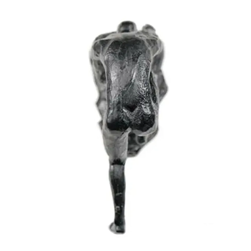 Athlete Rock Climbing Man Resin Background Wall Hanging Decoration Sculpture Statue Figures Present Retro New 2023