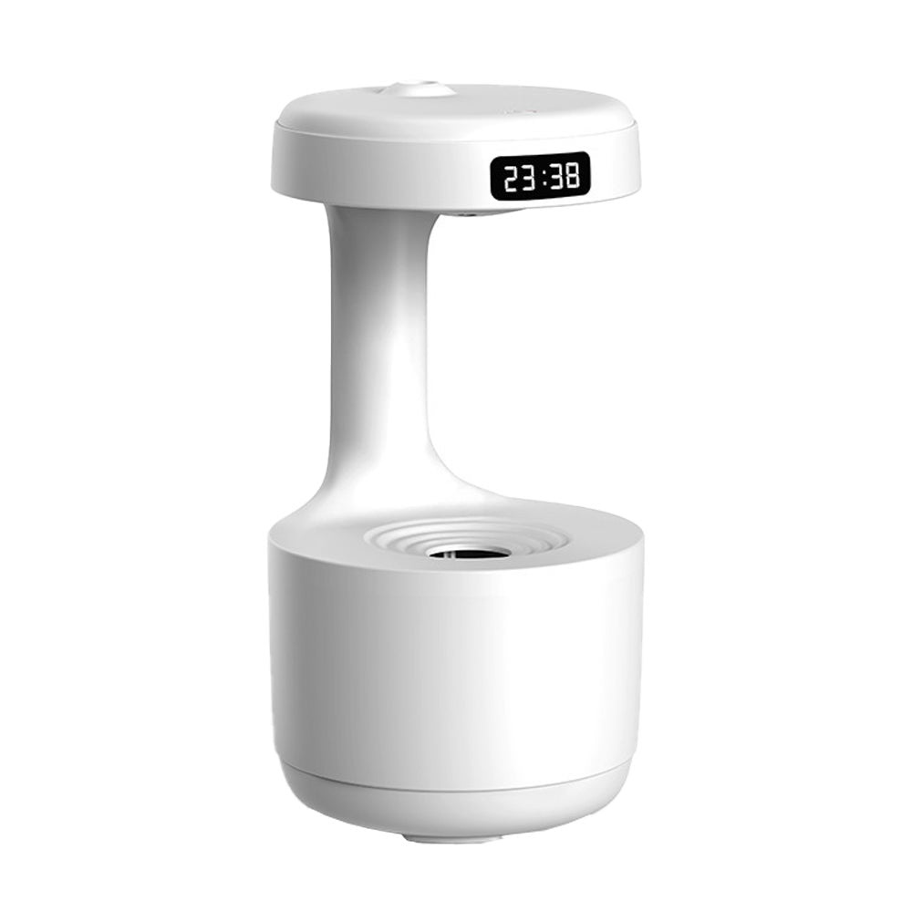 800Ml Anti-Gravity Humidifier Air Cool Mist For Bedroom