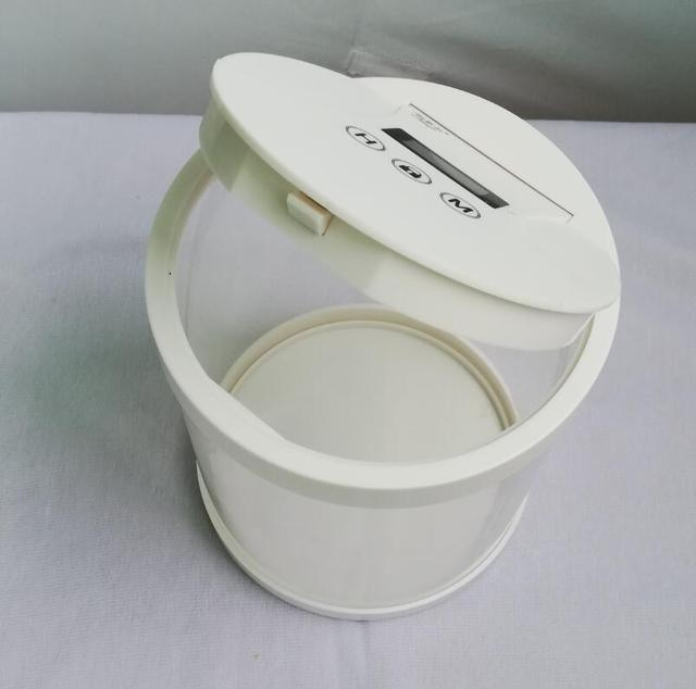 Time Management Locking Box Phone Storage Container
