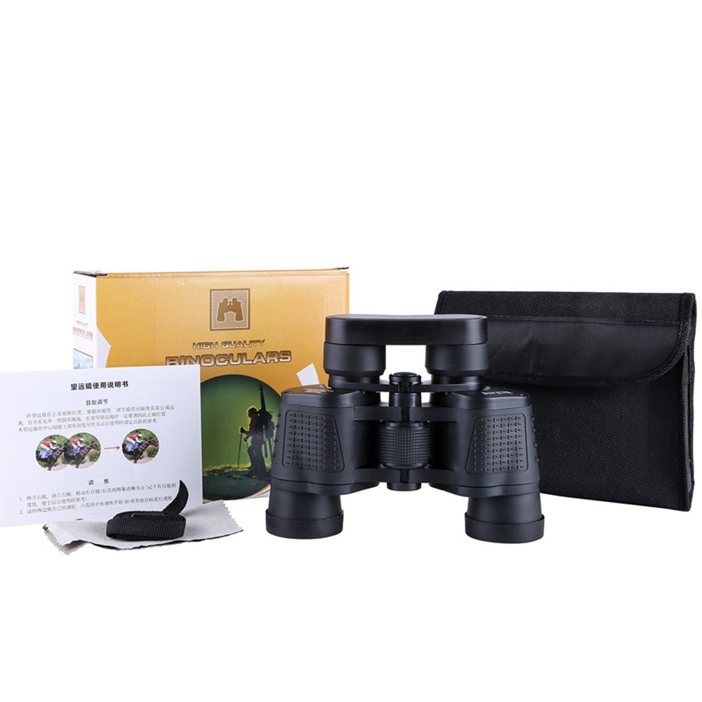 80X80 Long Range 15000M Hd High Power Telescope Optical Glass Lens Low Light Night Vision For Sports Scope