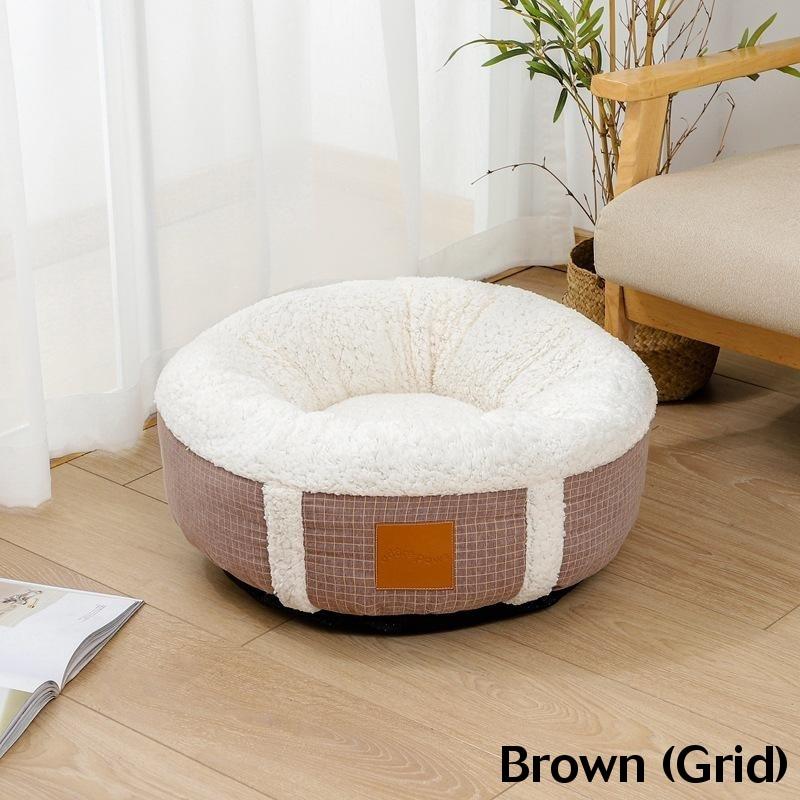 Winter Super Soft Warm Dog Bed Pet Nest