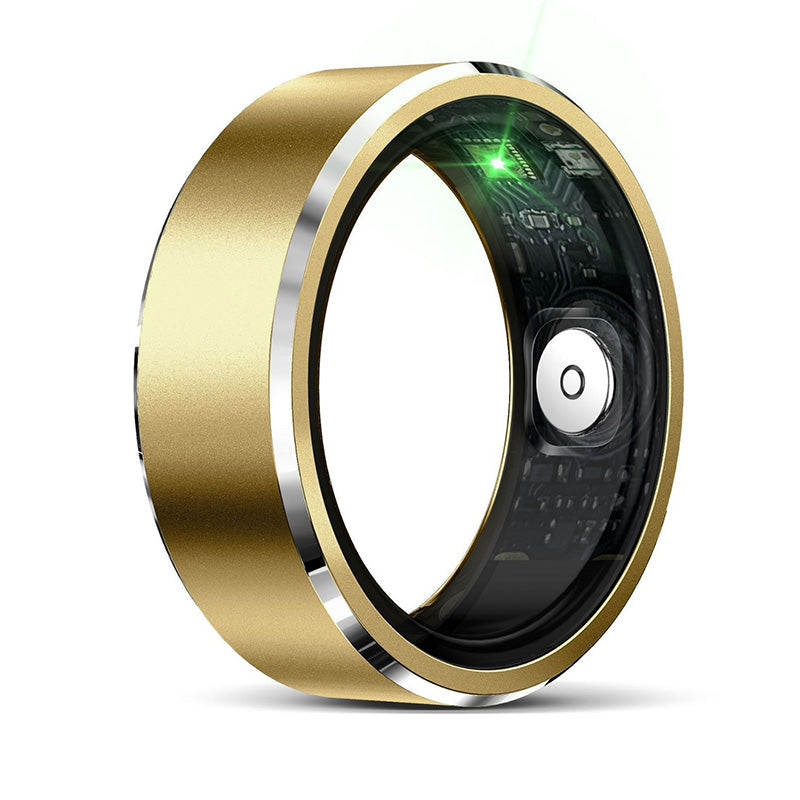 Veile Studios 2025 New! Xiaomi Smart Ring For Men & Women. Tracks Heart Rate Blood Oxygen Sleep. 5Atm Waterproof Fitness