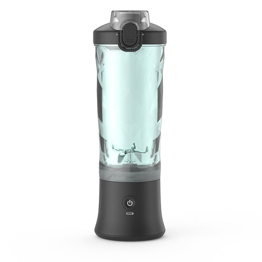 Blender Juicer Personal Size Shakes Smoothies 6-Blade Mini