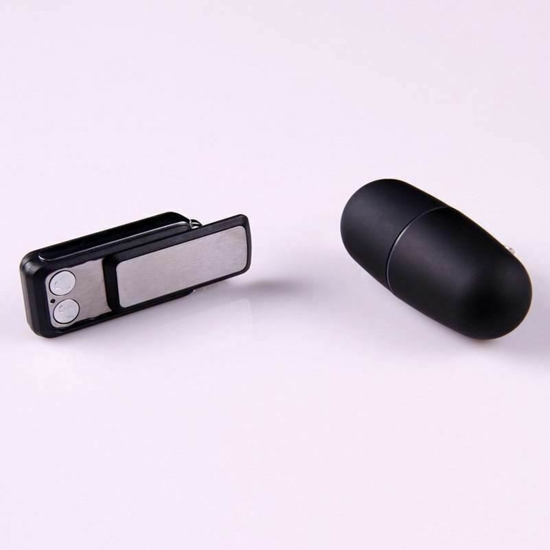 Wireless Jump Egg Vibrating Remote Mini Vibrator Bondage Kink Bdsm