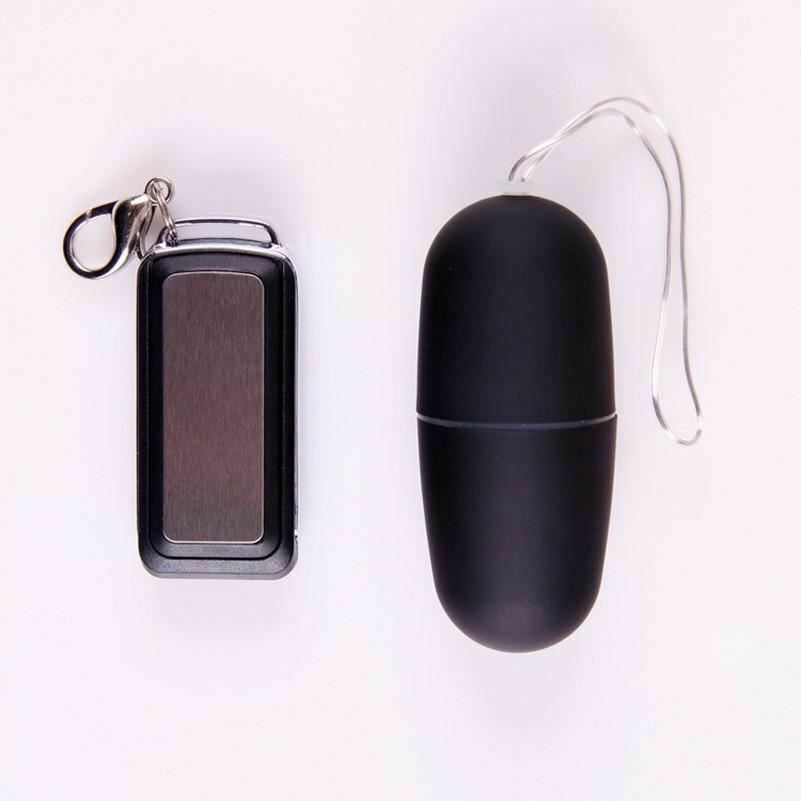 Wireless Jump Egg Vibrating Remote Mini Vibrator Bondage Kink Bdsm