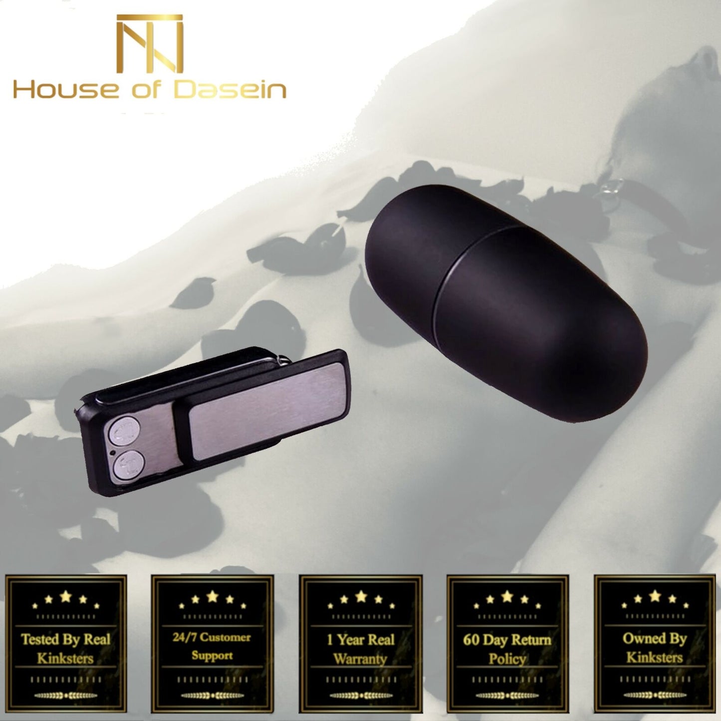 Wireless Jump Egg Vibrating Remote Mini Vibrator Bondage Kink Bdsm