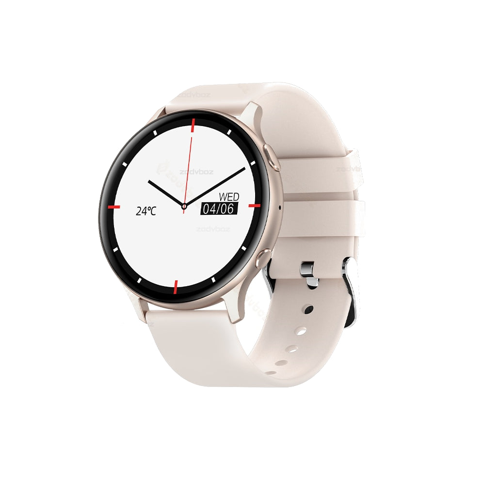 Voice Calling Smart Watch Women Bluetooth Fitness Heath Activity Tracker