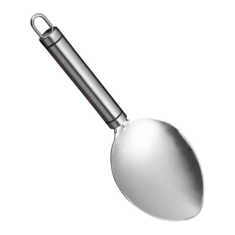 304 Stainless Steel Cut Mango Slicer Cutter Fruit Spoon