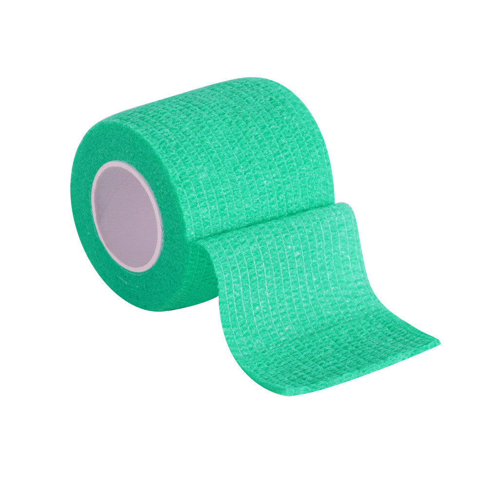 Self Adhesive Elastic Bandage Wrap Colourful Tape
