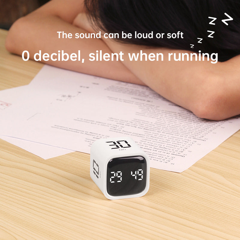 New Popular Study Timer Cooking Countdown Digital Alarm For Self Discipline
