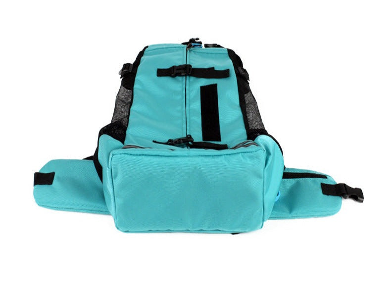 Outdoor Breathable Adjustable Pet Dog Carrier Backpack