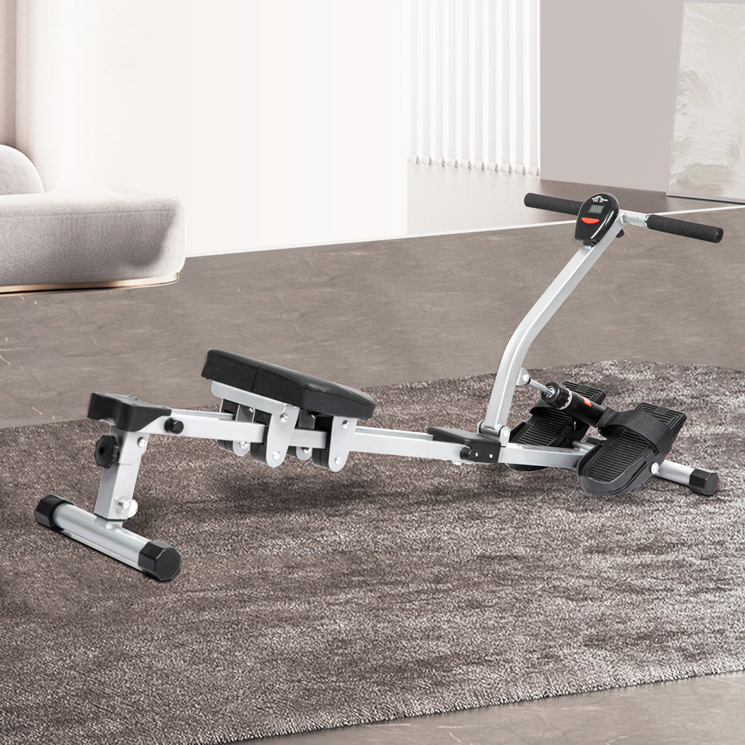 Centra Hydraulic Rowing Machine 12 Resistance Levels