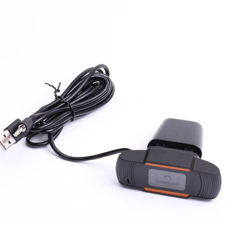 1080P Auto Focusing Webcam With Microphone For Pc Laptop