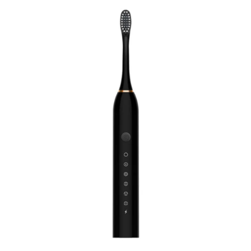 Smart Electric Sonic Toothbrush Rechargeable Usb Electronic Teeth Brush Ipx7 Waterproof Whitening Clean 4 Replacement He