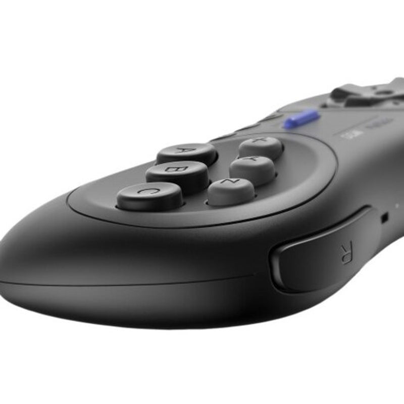 8Bitdo M30 Bluetooth Controller For Switch Pc Mac Steam Black