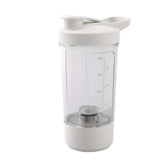 400 Millilitre Electric Protein Powder Mixing Cup Automatic Shaker Mixer Blender