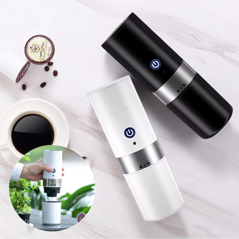 Fully Automatic Coffee Machine Espresso Maker Kitchen Gadgets