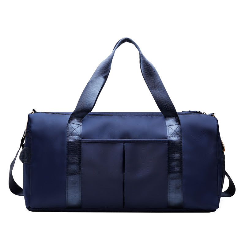 Fitness Sports Travel Bag Waterproof Duffel Weekender Swim Gym Shoulder
