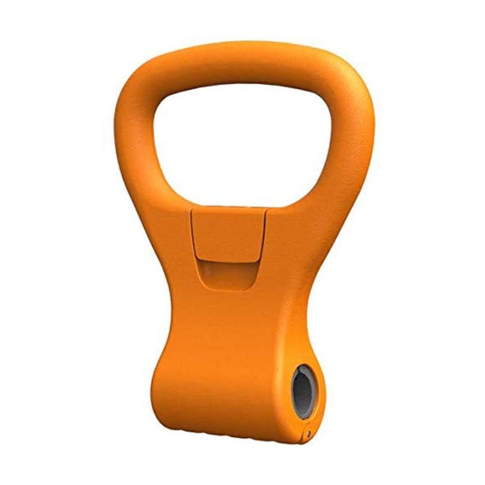 Dumbbell Clip Fitness Training Weights Handle Portable Exercise Equipment