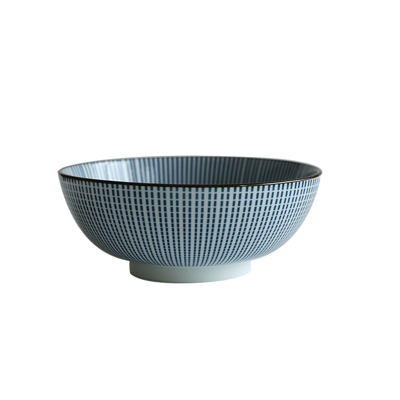 8 Inch Japanese Ceramic Ramen Noodle Soup